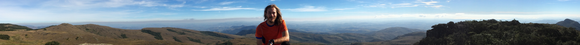 Travessia Baependi x Aiuruoca - Aiuruoca, MG/Brasil