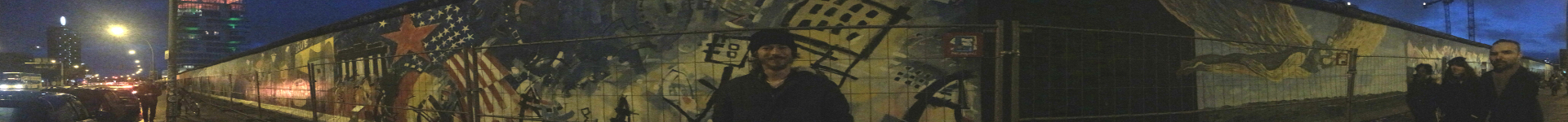 Berlin Wall - Berlin, Germany