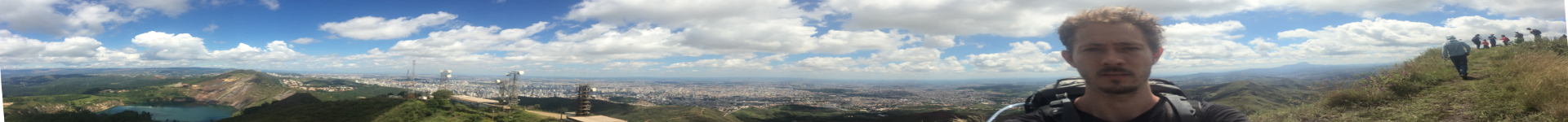 Pico Belo Horizonte - Belo Horizonte, MG/Brasil