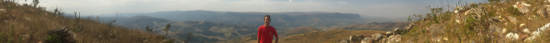 Serra da Canastra - São Roque de Minas, MG/Brasil
