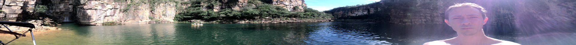 Cânions de Furnas - Capitólio, MG/Brasil