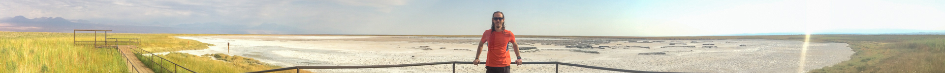 Laguna Cejar - San Pedro de Atacama, Chile