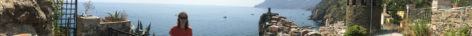 Vernazza - Cinque Terre, Italia