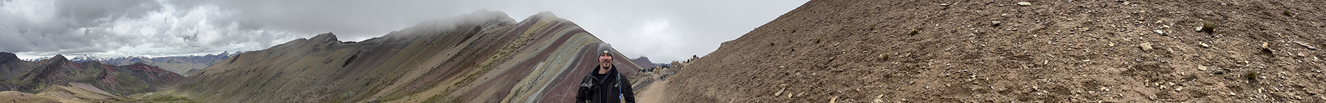 Montaña de Colores - Cusco, Peru