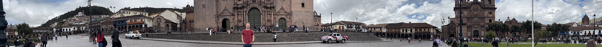 Plaza de Armas - Cusco, Peru