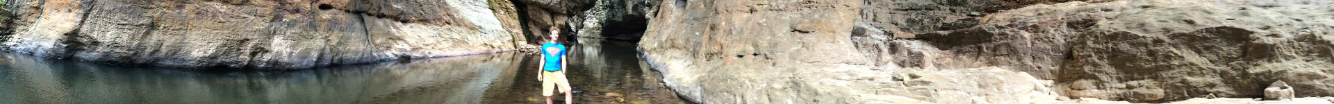 Cânion do Funil - Presidente Kubitschek, MG/Brasil