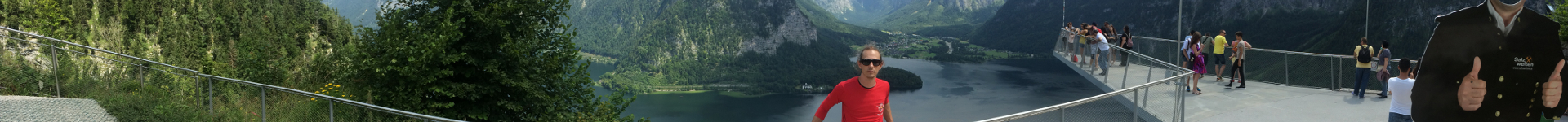 Skywalk - Hallstatt, Austria