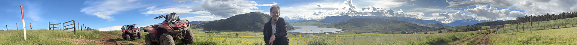 Laguna Huaypo - Cusco, Peru