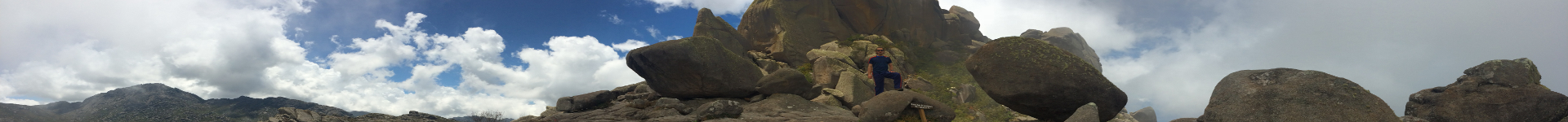 Pico das Prateleiras - Itatiaia, RJ/Brasil