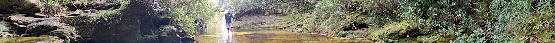 Janela do Céu - Ibitipoca, MG/Brasil
