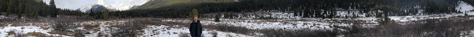 Johnston Canyon - Banff, Canada