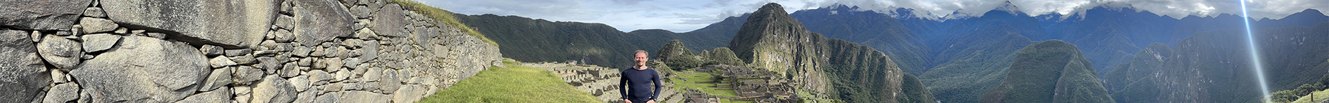 Machu Picchu - Cusco, Peru