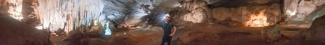 Gruta de Maquiné - Cordisburgo, MG/Brasil