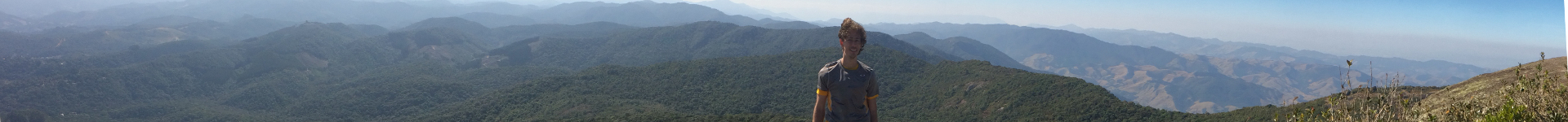 Pedra Partida - Monte Verde, MG/Brasil