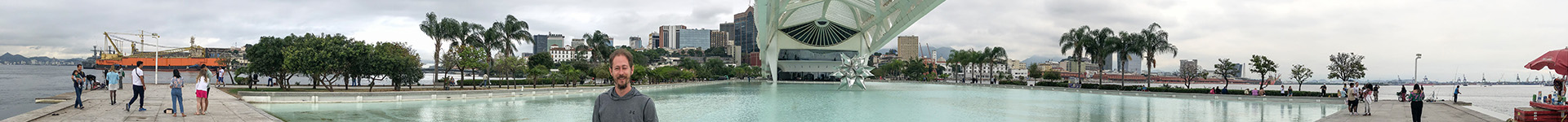 Museu do Amanhã - Rio de Janeiro, RJ/Brasil