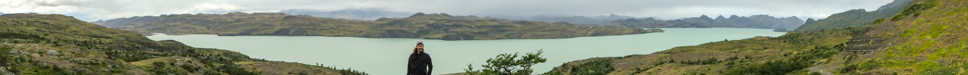 Lago Nordenskjöld - Torres del Paine, Chile