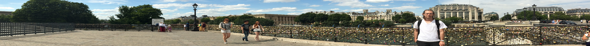 Pont Neuf - Paris, France
