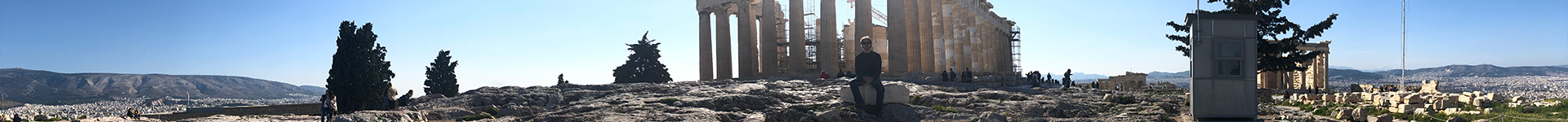 Parthenon - Athens, Greece