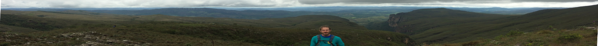 Cânion do Peixe Tolo - Conceição do Mato Dentro, MG/Brasil