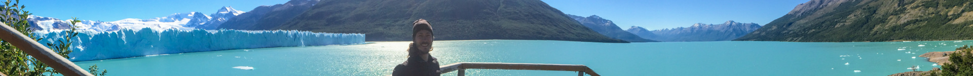 Glaciar Perito Moreno - El Calafate, Argentina