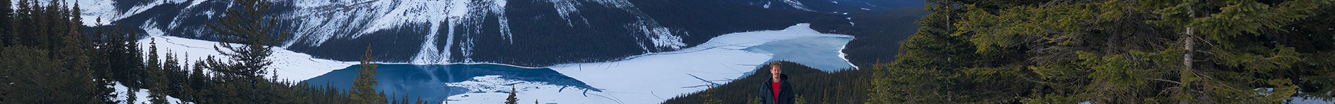 Peyto Lake - Lake Louise, Canada