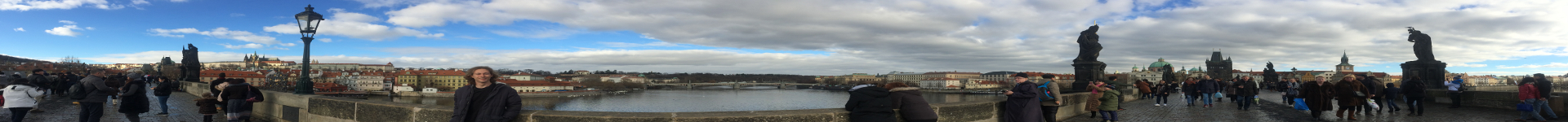 Charles Bridge - Prague, Czech Republic