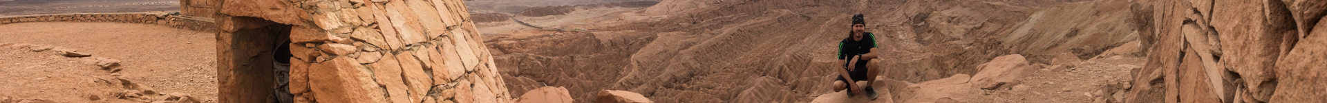 Pukará de Quitor - San Pedro de Atacama, Chile