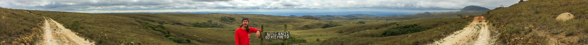 Nascente do Rio Preto - São Gonçalo do Rio Preto, MG/Brasil