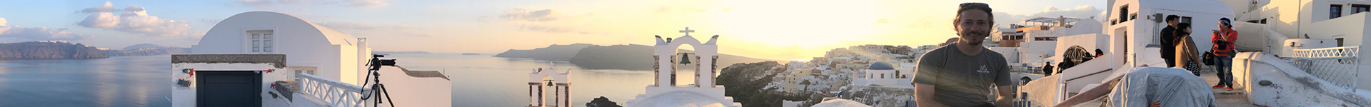 Bell Tower - Santorini, Greece