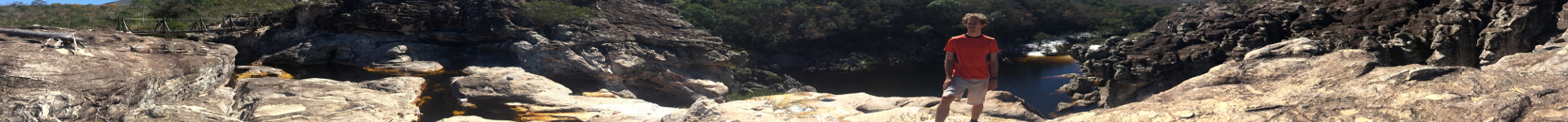 Poço do Veado - São Gonçalo do Rio Preto, MG/Brasil