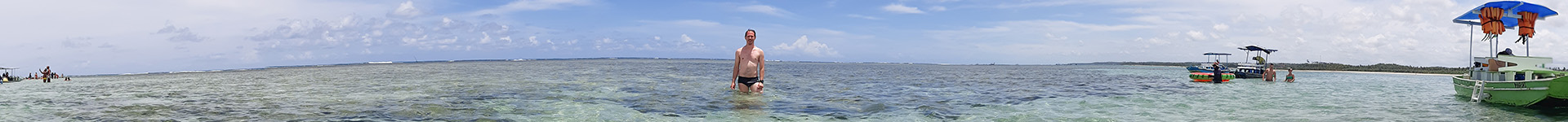 Piscinas Naturais - São Miguel dos Milagres, AL/Brasil