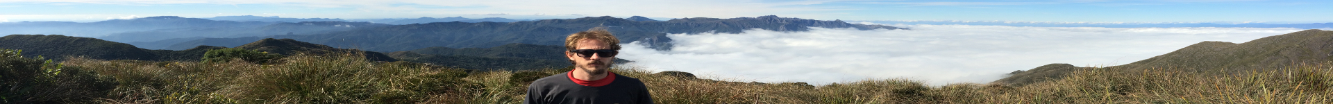 Serra Fina - Passa Quatro, MG/Brasil