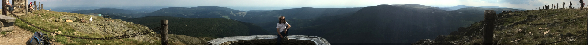 Krkonoše Mountain - Sněžka, Czech Republic