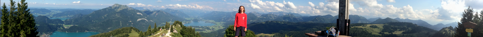 Wolfgangsee - St. Gilgen, Austria