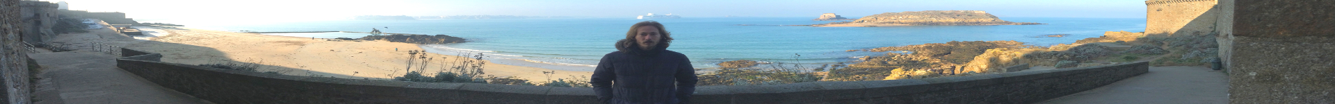 Grand Bé - Saint-Malo, France