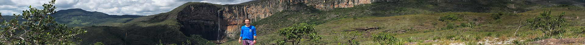 Cachoeira do Tabuleiro - Conceição do Mato Dentro, MG/Brasil