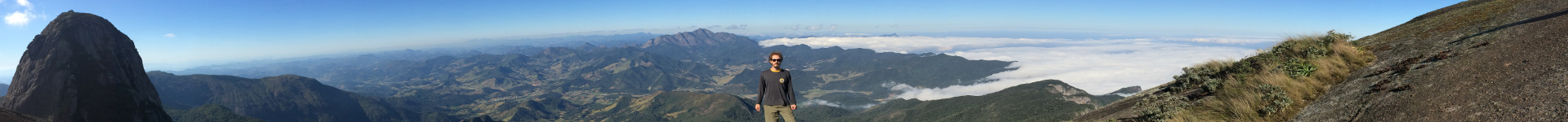 Vale dos Frades - Nova Friburgo, RJ/Brasil