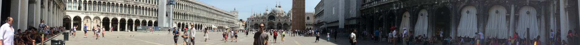 Piazza San Marco - Venezia, Italia
