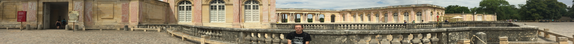 Château de Versailles - Versailles, France